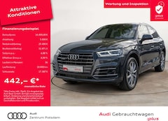 Bild des Angebotes Audi Q5 55 TFSI e quattro Sport S LINE LED ACC RFK