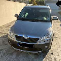 Bild des Angebotes Skoda Fabia Fabia+II+Fließheck+1.2+TSI+Scout