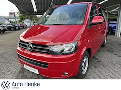 Bild des Angebotes VW T5 2.0 TDI Multivan SPECIAL + TEMPOMAT Klima