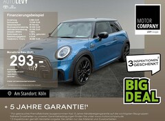 Bild des Angebotes MINI Cooper S John Cooper Works Trim +Pano+Leder+