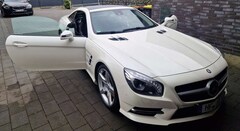 Bild des Angebotes Mercedes-Benz SL 350 7G-TRONIC