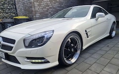 Bild des Angebotes Mercedes-Benz SL 350 7G-TRONIC
