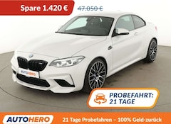 Bild des Angebotes BMW M2 M2 Competition Aut.*NAVI*LED*TEMPO*CAM*PDC*SHZ*