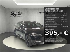 Bild des Angebotes SEAT Leon Sportstourer FR Black Edition 2.0 TDI 110 kW (150