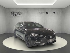 Bild des Angebotes SEAT Leon Sportstourer FR Black Edition 2.0 TDI 110 kW (150