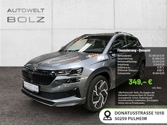 Bild des Angebotes Skoda Karoq 2.0 TSI Sportline 4x4 ACC NAVI AHK 360°