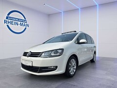 Bild des Angebotes VW Sharan Highline BMT 4Motion AHK/LED/PANO/NAVI/KAM