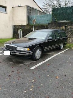 Bild des Angebotes Buick Roadmaster Collectors Edition wie Chevrolet Caprice