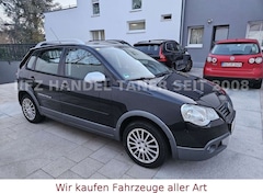 Bild des Angebotes VW Polo IV CrossPolo