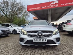 Bild des Angebotes Mercedes-Benz GLC 300 Coupe 4Matic