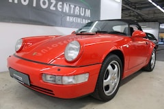 Bild des Angebotes Porsche 964 Speedster Carrera 2 Schalter H-Zulassung
