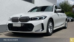 Bild des Angebotes BMW 320 i A Tou M-Sport,AHK,el.Sitz+Mem,Autom