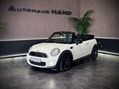 Bild des Angebotes MINI One Cabrio ONE*1.6*CABRIO*NAVI*VISUAL BOOST*ALWAYS OPEN*2Hd