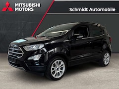 Bild des Angebotes Ford EcoSport 1.0 EcoBoost Titanium LED Shz Klima Tempomat