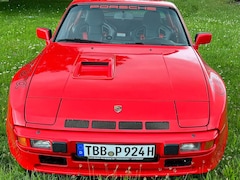 Bild des Angebotes Porsche 924 S Targa (Carerra GT Umbau)