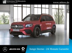 Bild des Angebotes Mercedes-Benz GLB 250 4MATIC *AMG*Pano*Night*Mbeam*MBUX*AUT
