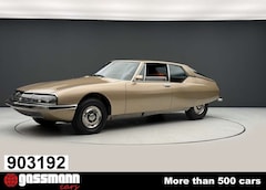 Citroen SM Coupe 2.7L V6 Maserati Motor