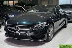 Bild des Angebotes Mercedes-Benz S 450 Coupe FACELIFT*PANO*BURMEST*HEAD-UP*19"AMG
