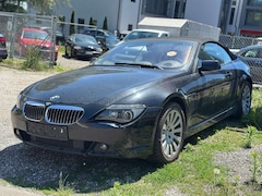 Bild des Angebotes BMW 645 ci Cabrio | Xenon, Klima, Tempomat