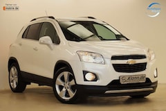 Bild des Angebotes Chevrolet Trax 1.7D 131PS Automatik LT+ SHZ Klima 1.Hand