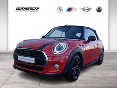 Bild des Angebotes MINI Cooper Cabrio Cooper Cabrio Chili LED Navi Komfortzg. Shz PDC