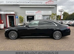 Bild des Angebotes Mercedes-Benz S 400 d 4Matic L*2.HAND*AMG-Line*FOND*PANO*HUD-UP