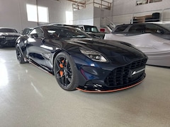 Aston Martin Vanquish Volante Q CARBON GLOSS BLACK BESPOKE