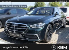 Bild des Angebotes Mercedes-Benz S 500 S 500 4M AHK°PANO°NAPPA°STDH°HLENK°BURM°TV°EDW°