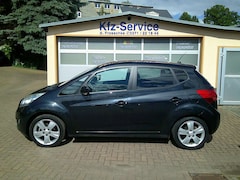 Bild des Angebotes Kia Venga Black Collection TÜV Neu Sitzheizung AHZ