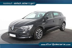 Bild des Angebotes Renault Megane GT Techno *1.Hand*T-Leder*Ambiente*