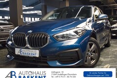 Bild des Angebotes BMW 116 d Advantage*LIVE COCKPIT*LED*AHK*SHZ*PDC*