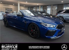 Bild des Angebotes BMW M8 Competition xDrive Cabrio,DrivAssist,TV,B&Wil
