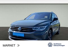 Bild des Angebotes VW Tiguan 1.5 TSI  United*LED MATRIX*18"*