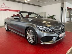 Bild des Angebotes Mercedes-Benz C 250 Cabrio 9G-TRON. AMG Line *TMP+ 360°Kamera+ Navi