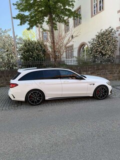 Bild des Angebotes Mercedes-Benz C 43 AMG 4Matic T 9G-TRONIC