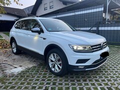 Bild des Angebotes VW Tiguan Allspace 2.0 TDI SCR 4Motion DSG Highline
