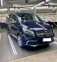 Bild des Angebotes Mercedes-Benz V 250 d lang 4Matic 9G-TRONIC Edition 2021
