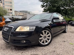 Bild des Angebotes Audi A6 Lim.3.2FSI QUATTRO S-LINE/NAVI/STHZ/PANO*VOLL