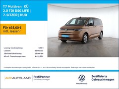Bild des Angebotes VW T7 Multivan KÜ 2.0 TDI DSG LIFE | 7-SITZER | HUD