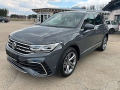 VW Tiguan 2.0 TDI DSG 4MOTION R-Line/AHK/HUD/LED/