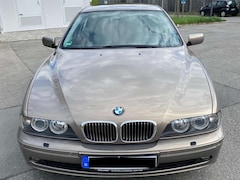 Bild des Angebotes BMW 535 5er 535i Edition Exclusive | Kalaharibeige Metallic | Schwarzes Leder | Top-Zustand