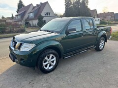 Bild des Angebotes Nissan Navara Double Cab 4X4*Euro 5*BFGood Netto: 9.655