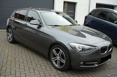Bild des Angebotes BMW 118 1er Diesel (5-Türer) 118d Sport Line Pdc Tempom