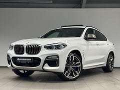 Bild des Angebotes BMW X4 M40 i SHADOW | H&K | AHK | PANO | MEMO | 21