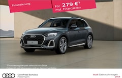 Bild des Angebotes Audi Q5 40 TDI S-Line S tronic quattro LED NAVI KAMERA SHZ