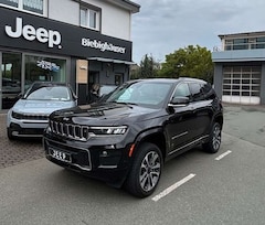 Bild des Angebotes Jeep Grand Cherokee Overland Plug-In-Hybrid 4xe