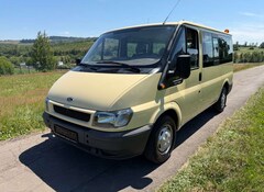 Bild des Angebotes Ford Transit Kombi 2.0 FT 300 Kurz **erst 27.000km**