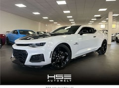 Bild des Angebotes Chevrolet Camaro 2,0l Turbo Aut./ ZL1 Front+Spoiler/4-Rohr/Apple
