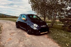 Bild des Angebotes Abarth 500 595 Pista