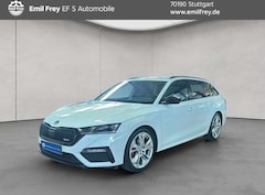 Bild des Angebotes Skoda Octavia Combi 2.0 TDI DSG 4x4 RS AHK